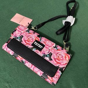 NWT•Juicy Couture “In Bloom” Crossbody